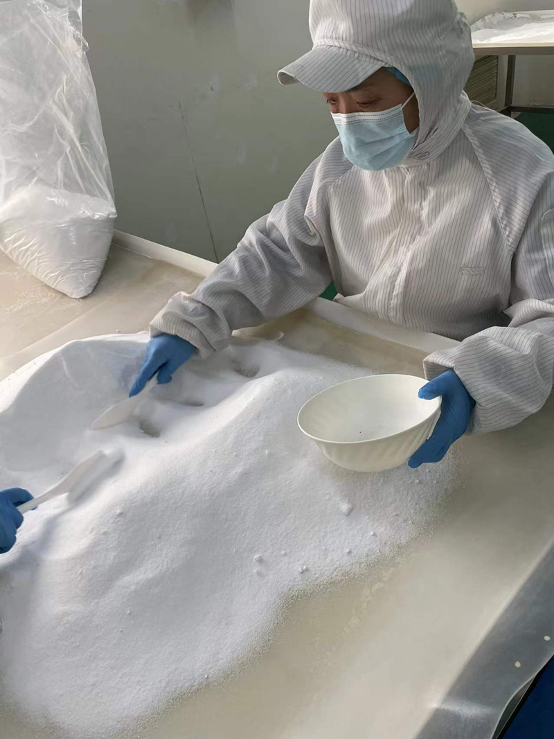 挑拣物料